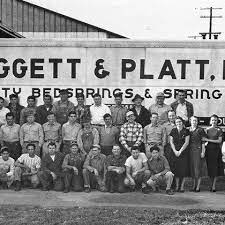 Leggett & Platt Office Photos